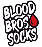 Blood Bros Socks