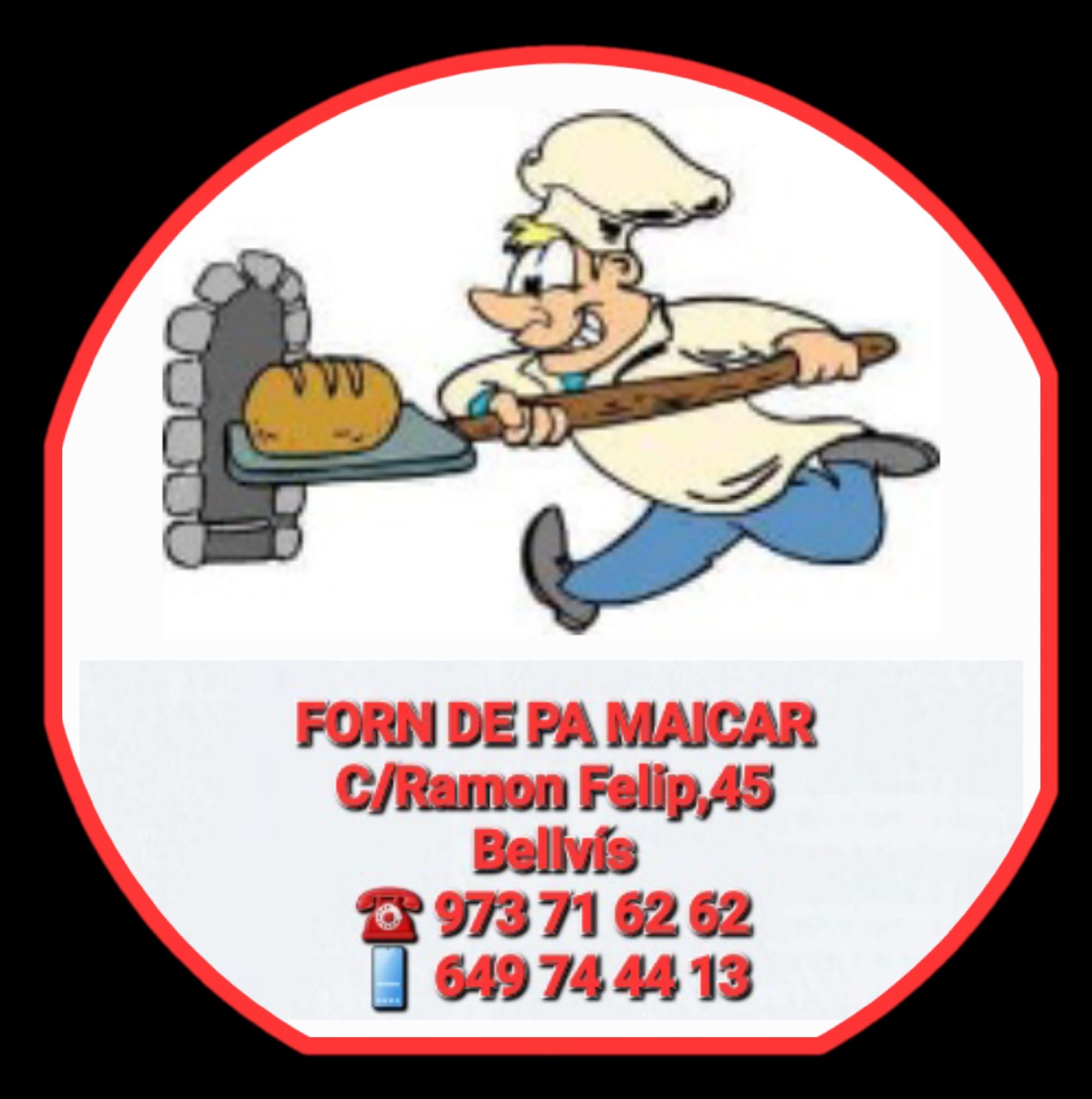Forn de Pa Maicar