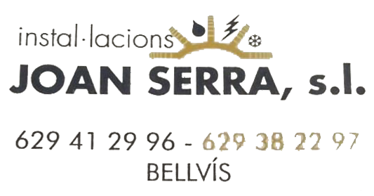 Instal·lacions Joan Serra